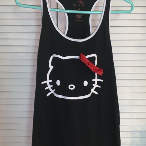 Hello Kitty by Sanrio tank top large - Picture 3 of 7